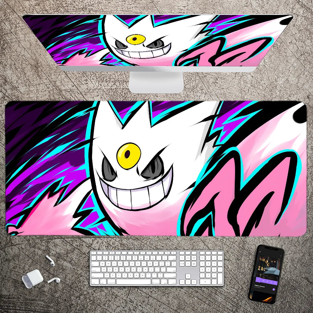 Tapis de Souris XXL Pokemon Gengar - Performance et Esthétique