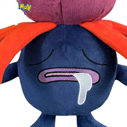 Peluche Gloom Duflor Pokémon - 25 cm