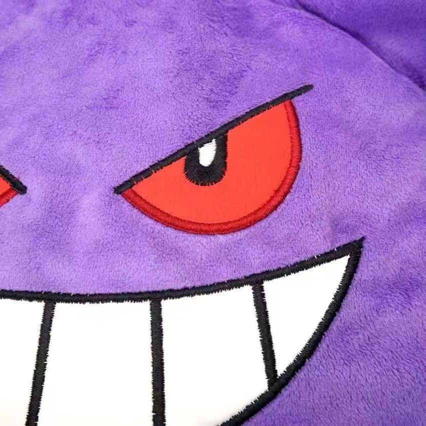 Mochila Gengar pour enfants - Confort et style Pokémon