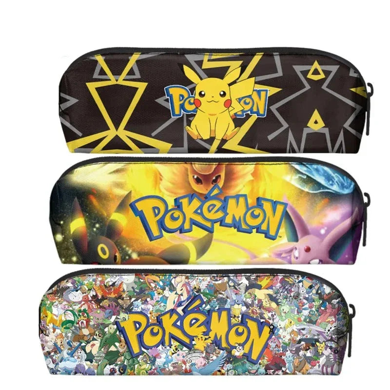 Trousse Pokémon – Organisation stylée pour fans !