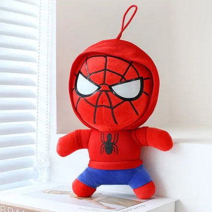 Peluche-Spiderman