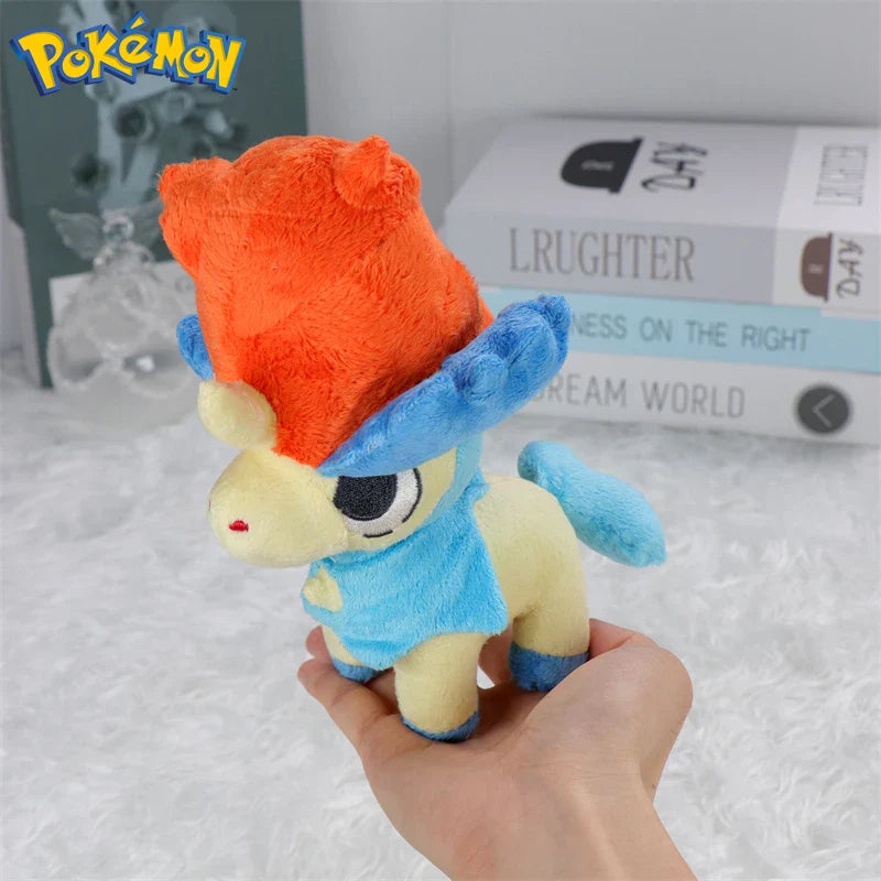 Keldeo en Peluche Douce de 16 cm - Compagnon Pokémon Idéal