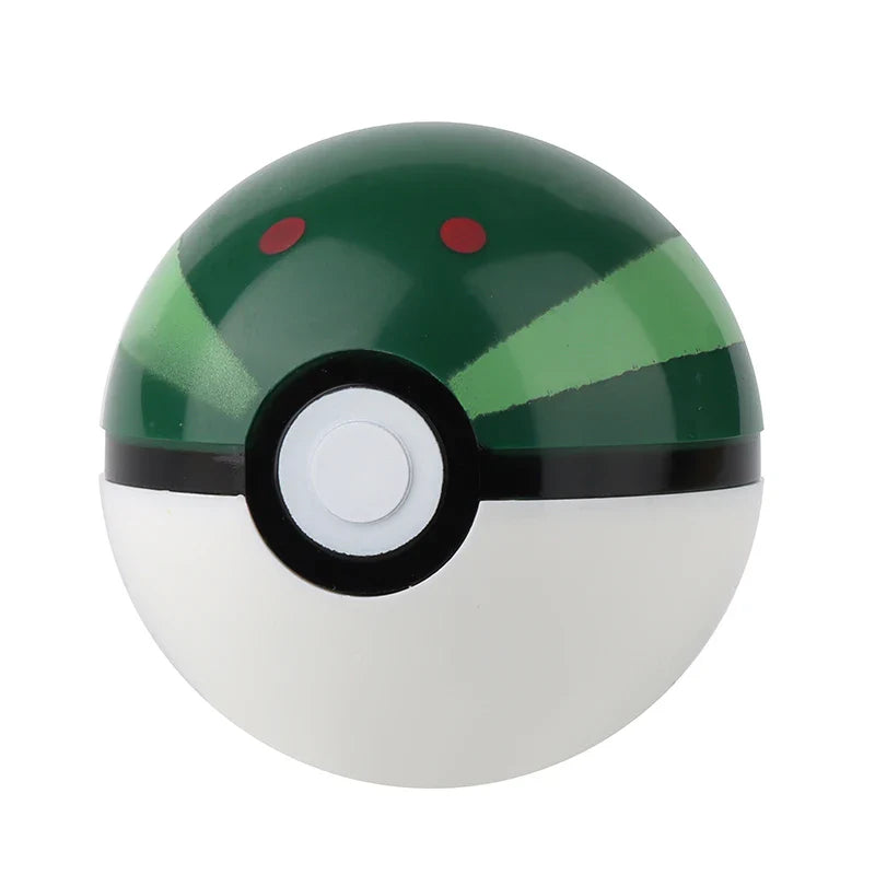 Poke Ball mit Pokemon Figur - viele Pokebälle zur Wahl kaufen