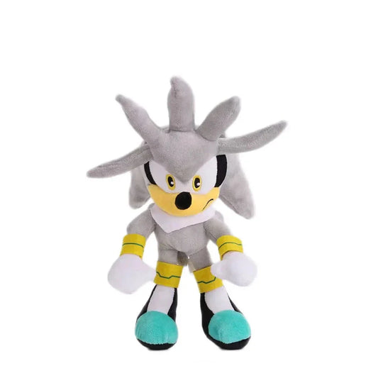 Peluche Silver