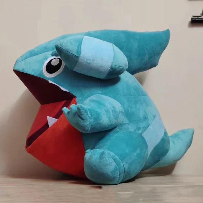 Giant Kaumalat Gible Pokémon Plush (50 cm)