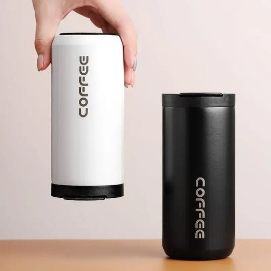 Gourde Thermos Écologique en Acier Inoxydable - 400ml & 600ml