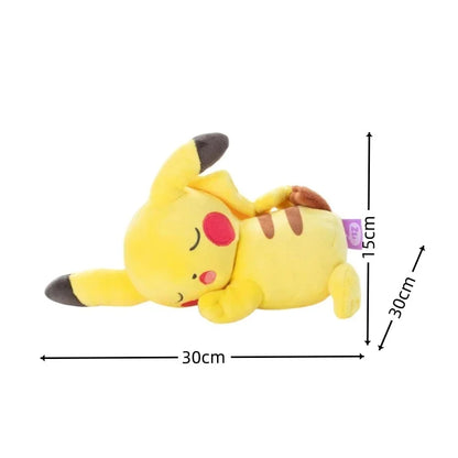 Süße Pokemon Plüschies (Glurak, Pikachu, Gengar, Pachirisu oder Felori)