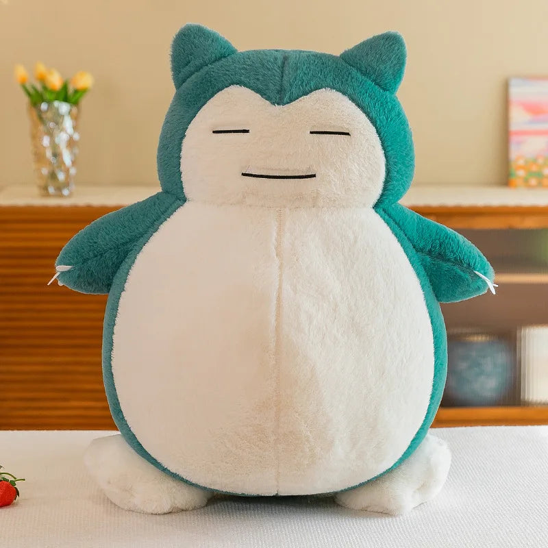 Relaxo Snorlax Kuschel Pokemon in verschiedenen Größen kaufen