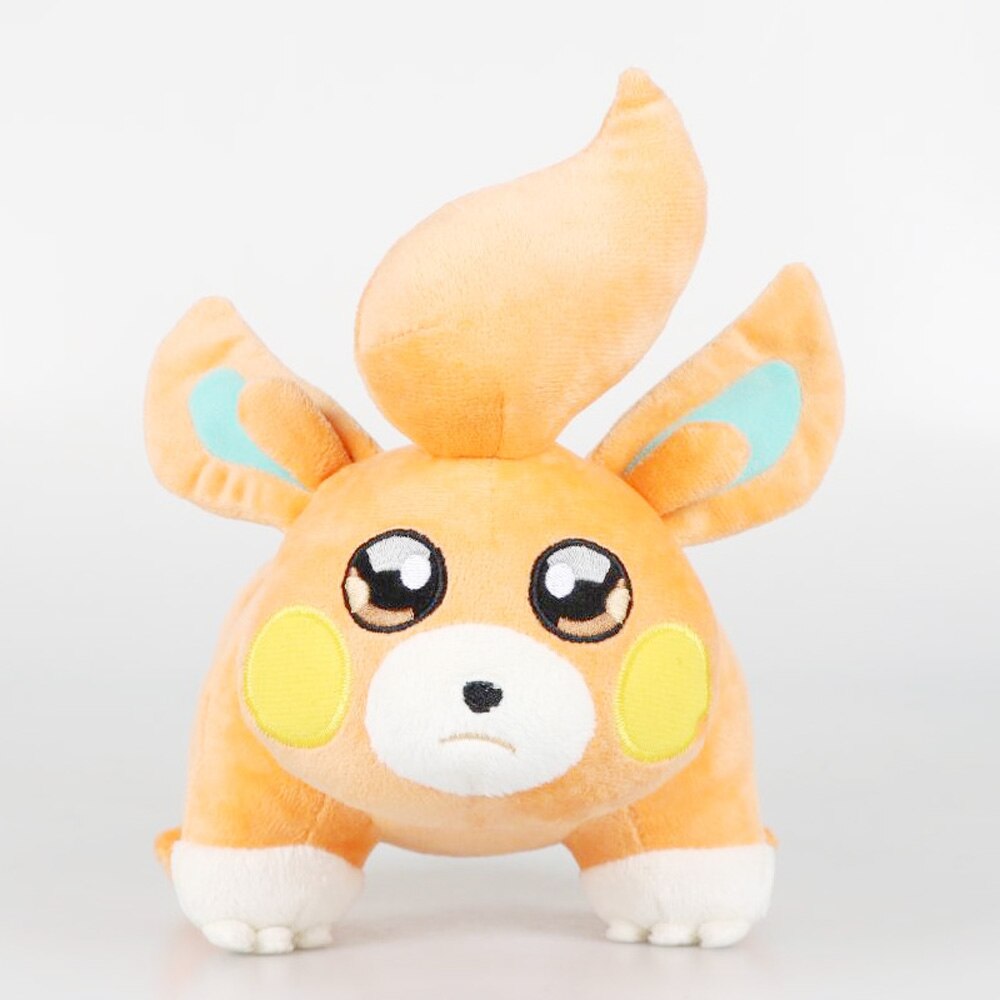 Peluche Pamo Pokémon - Électrique, 20 cm