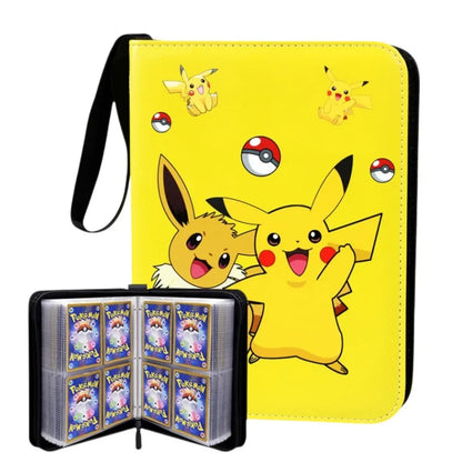 Stabile Sammelmappe für 400 Pokemon Karten kaufen