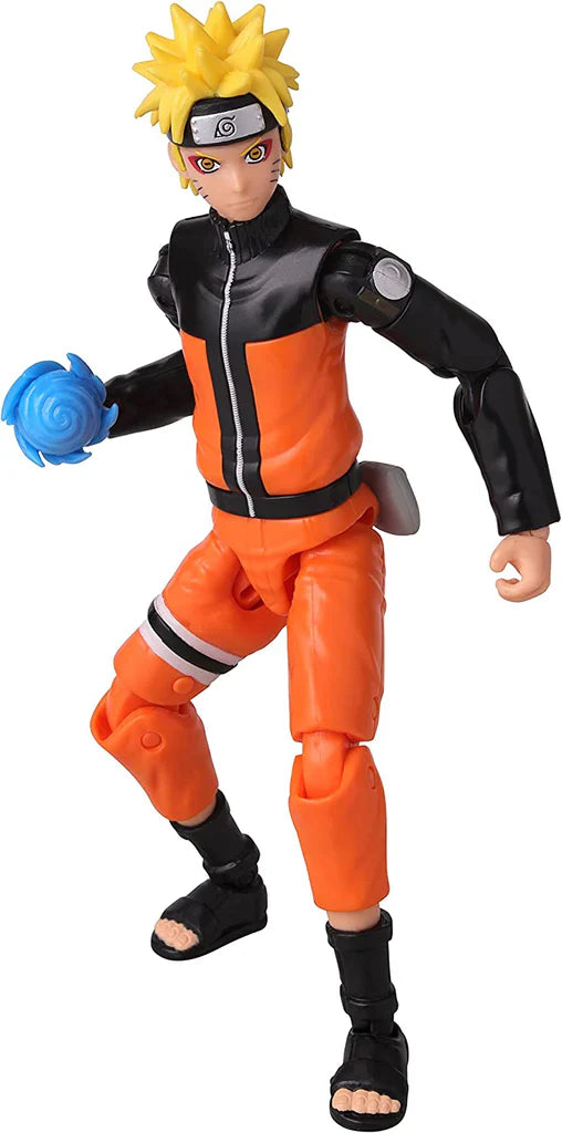 Figurine d'Action Anime Heroes - Naruto Shippuden 6,5 pouces