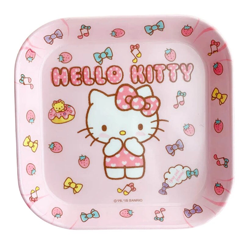 Plateau à Rouler Hello Kitty - Élégance et Fun pour Vos Sessions de Roulage