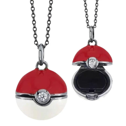 Stylishe Pokemon Halsketten in Gold oder Silber kaufen