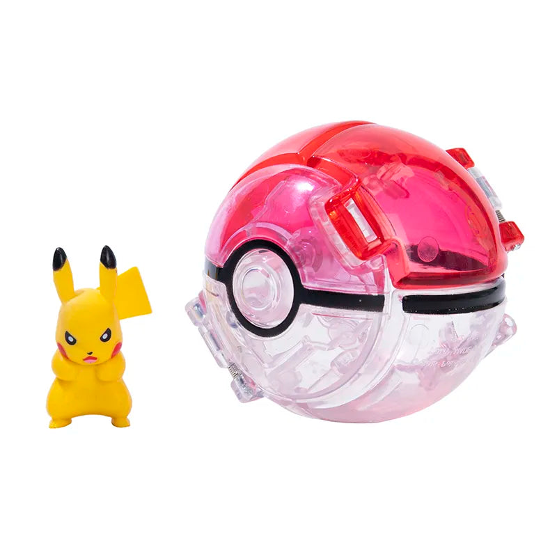 Poke Bälle mit Pokemon Figur - viele Motive kaufen