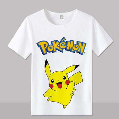 T-Shirt Pokémon in vielen unterschiedlichen Motiven und Größen erhältlich kaufen