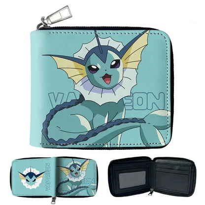 Portefeuille Pokémon Magique pour Enfants