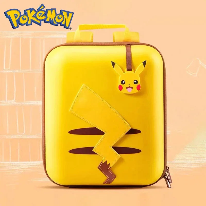 Stabiler Pikachu Rucksack