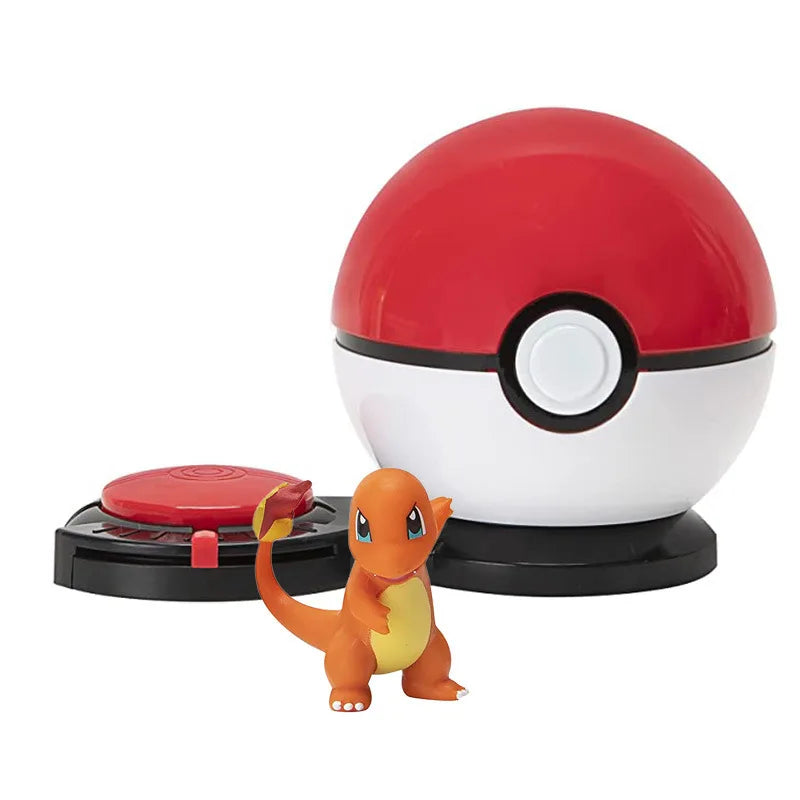 Battle Pokeball mit Pokemon Figuren kaufen