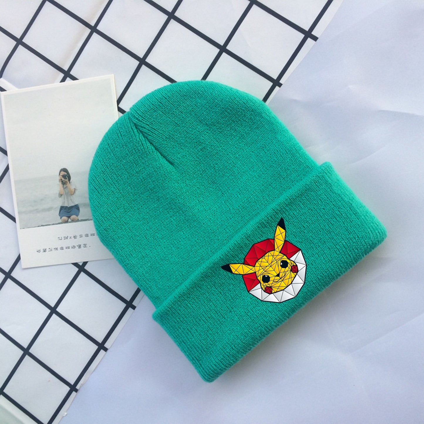 Pokémon Wintermütze für Kinder oder Erwachsene kaufen