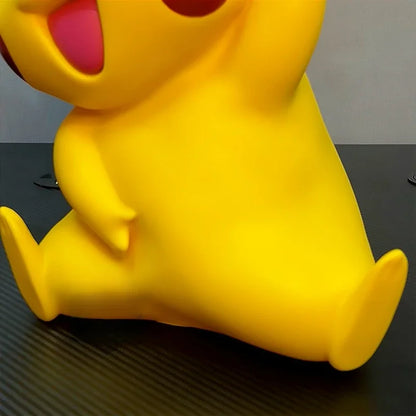 Lebensgroße XXL Pikachu Figur (ca. 33cm)