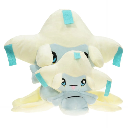 Jirachi Plüschtier - Douceur Pokémon en 19cm ou 30cm