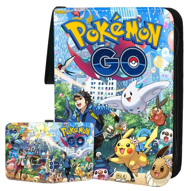 Stabile Sammelmappe für 400 Pokemon Karten kaufen