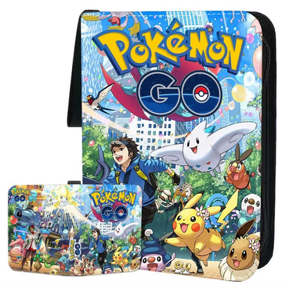 Stabile Sammelmappe für 400 Pokemon Karten kaufen