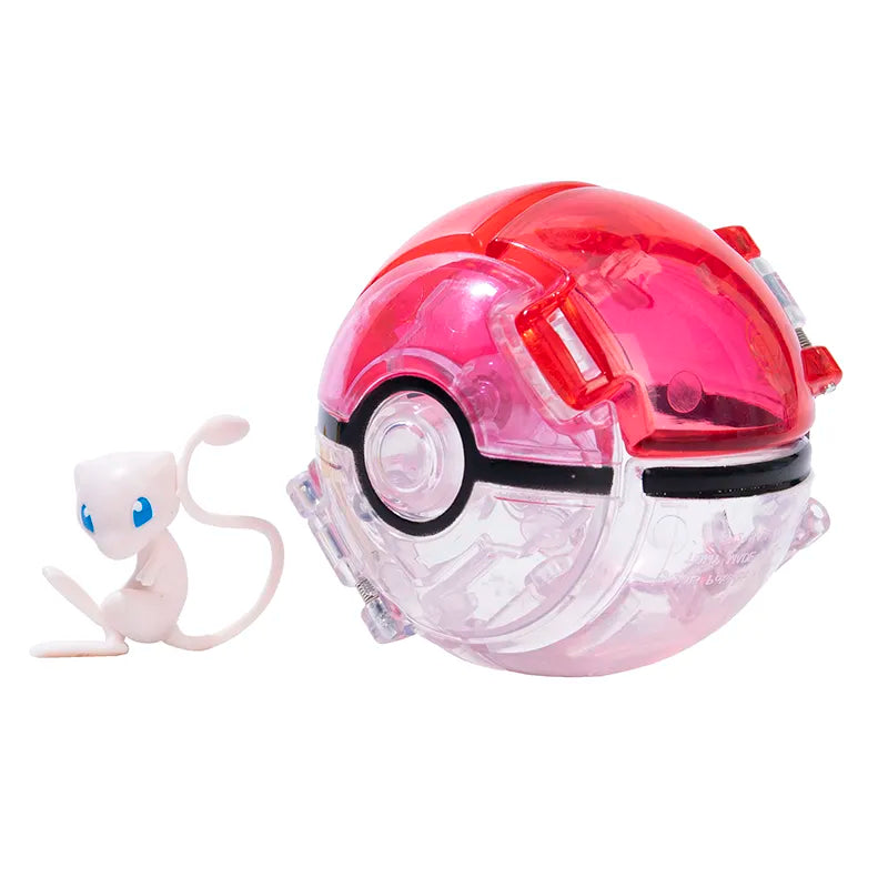 Poke Bälle mit Pokemon Figur - viele Motive kaufen