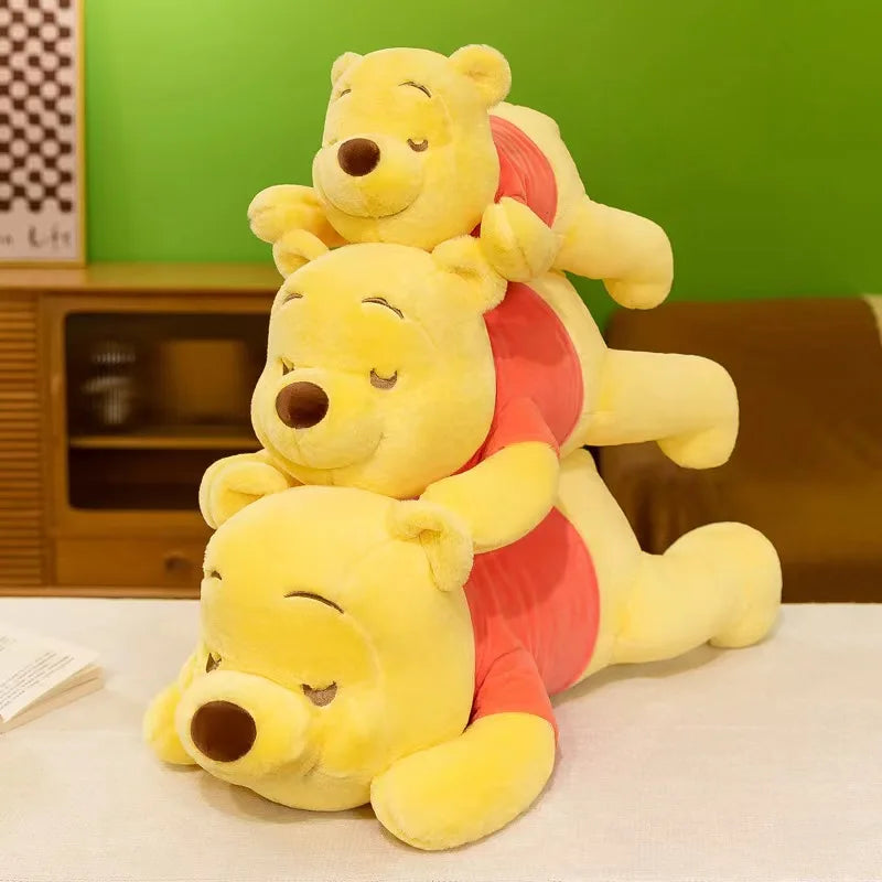 Peluche Géante Winnie L'ourson 70 cm