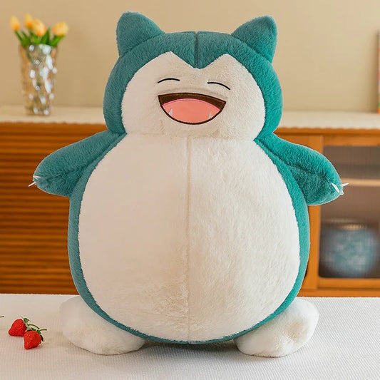 Relaxo Snorlax Kuschel Pokemon in verschiedenen Größen kaufen