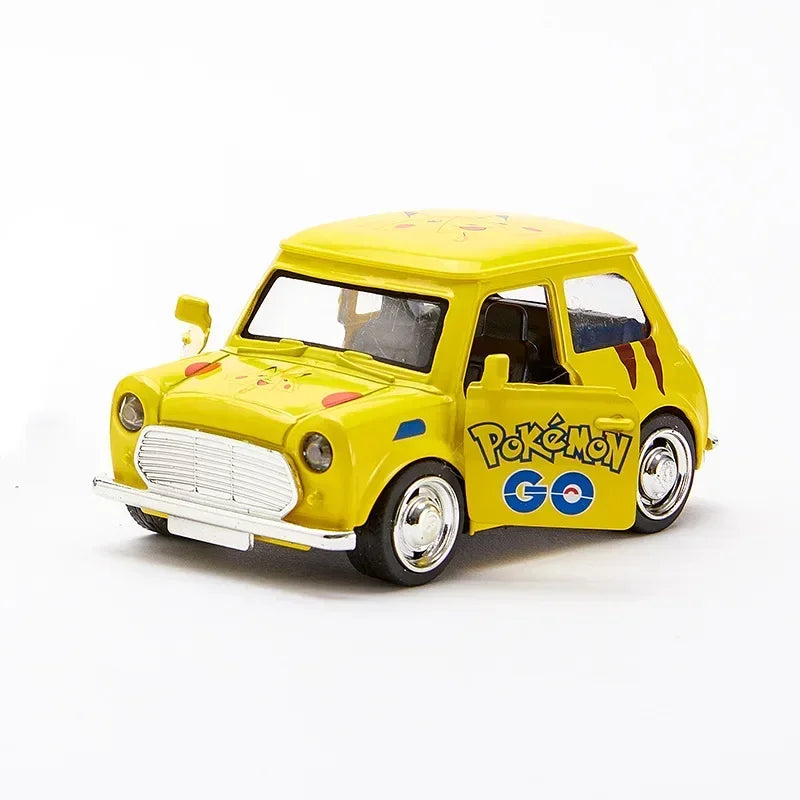 Voiture Pikachu 1:32 - Jouet Pokémon Collectible