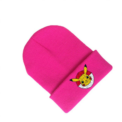 Beanie Pokémon Unisexe : Style et Confort pour Tous