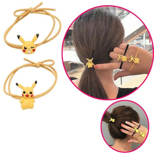 Bandeau Pikachu Adorable en 2 Motifs