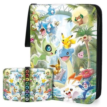 Stabile Sammelmappe für 400 Pokemon Karten kaufen