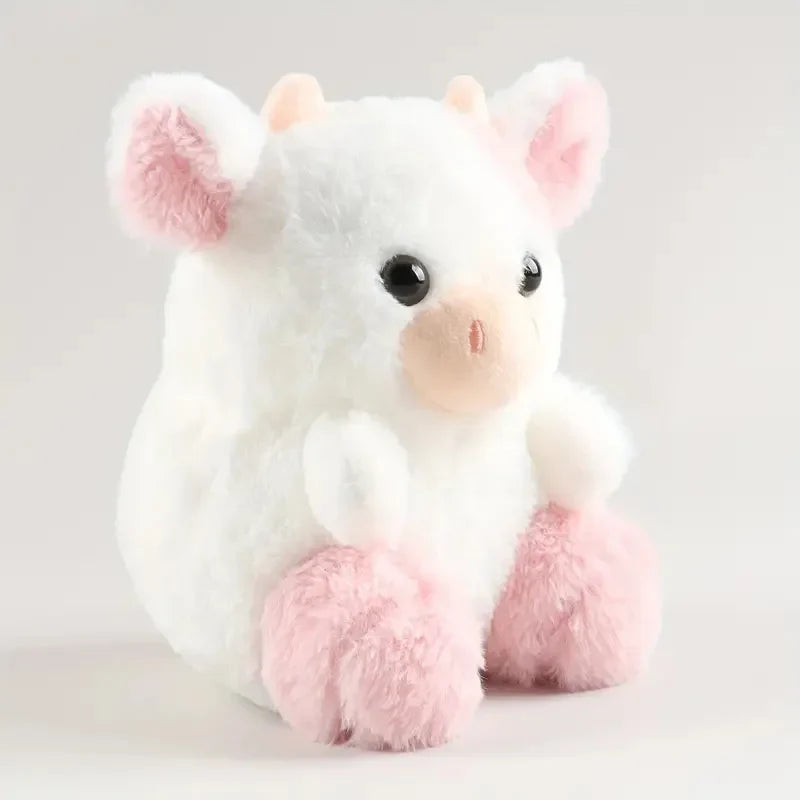 Peluche Vache Douceur et Tendresse de PelucheGéante®