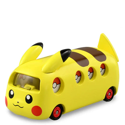 Bus Collectible Pikachu - Jouet Unique pour Fans de Pokémon