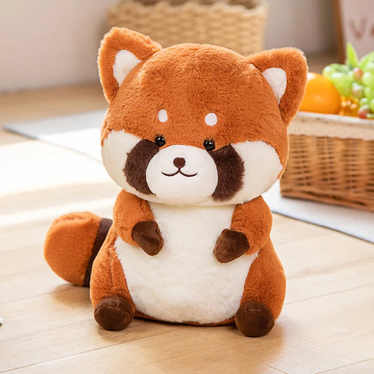 Peluche Panda Roux Petit