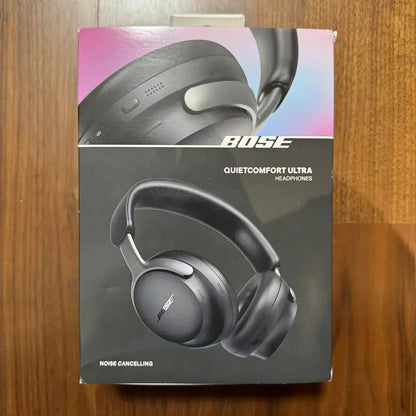 Casque sans fil Bose QuietComfort QC65 avec réduction de bruit