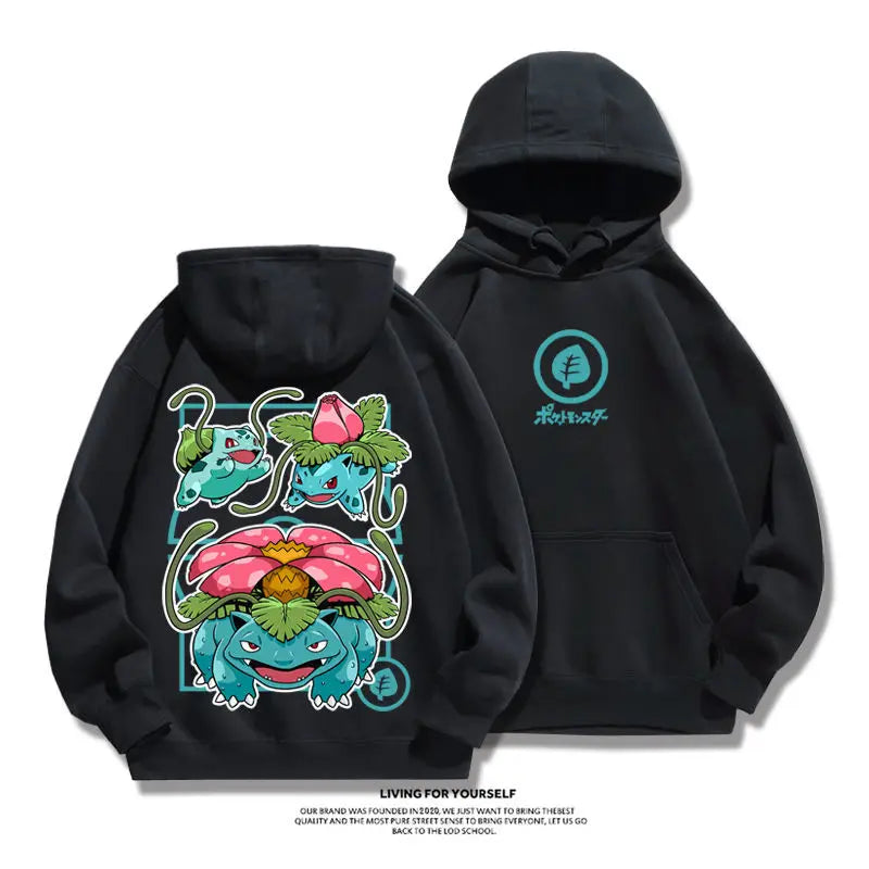 Pokemon Hoodie in vielen Motiven kaufen