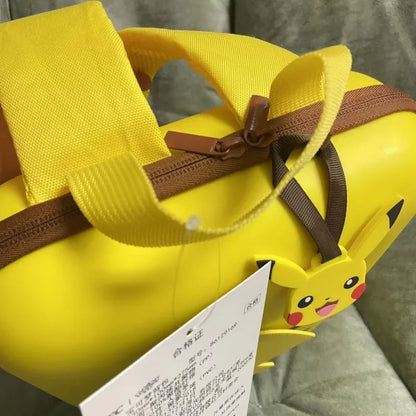 Stabiler Pikachu Rucksack