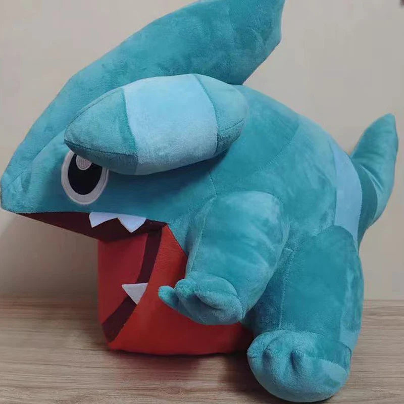 Giant Kaumalat Gible Pokémon Plush (50 cm)