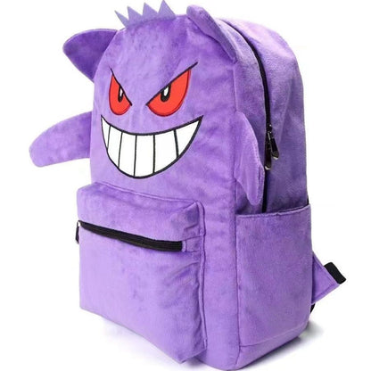 Mochila Gengar pour enfants - Confort et style Pokémon