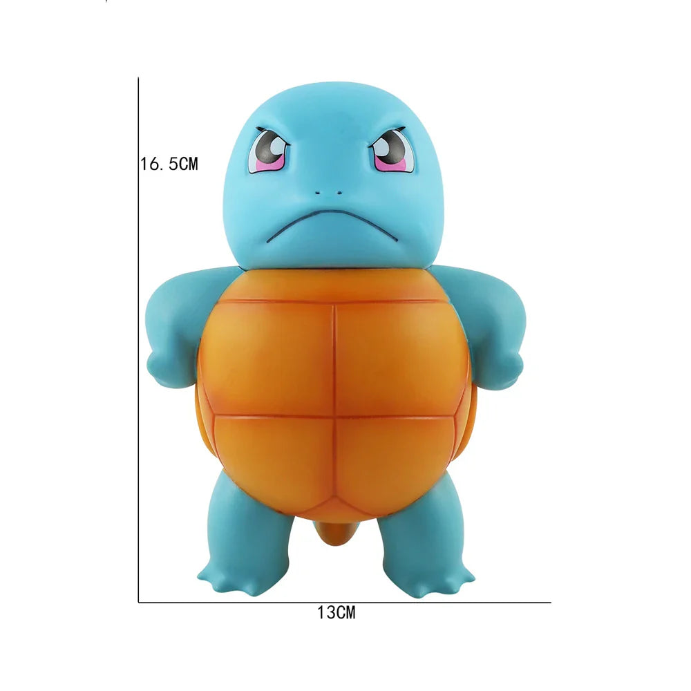 Figurine d'Action Pokémon 16 cm - Pikachu, Cubone ou Squirtle