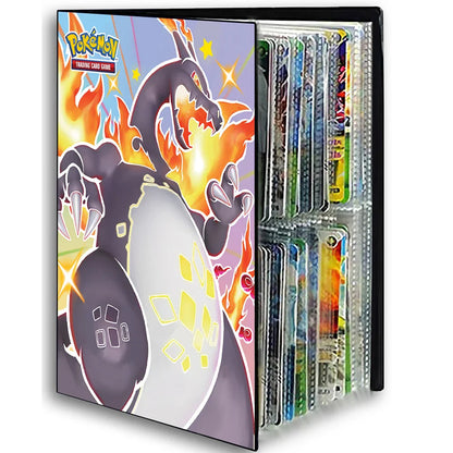 Pokemon Sammelalbum für 240 Stk. Pokemon Karten kaufen