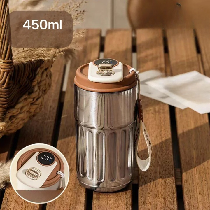 Gourde Thermos Élite pour Café et Thé