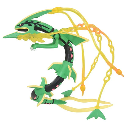 Mega Rayquaza Pokemon Figur