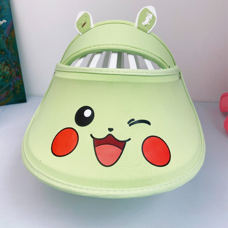 Pokémon Pikachu Visor Cap für Kinder kaufen