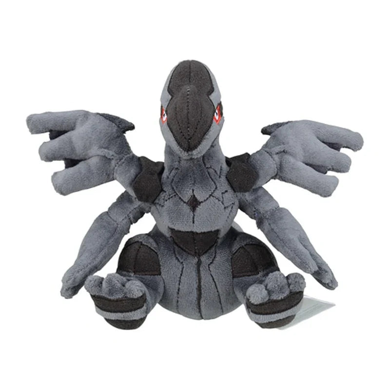 Zekrom Legendäres Pokemon Stofftier (ca. 14cm)