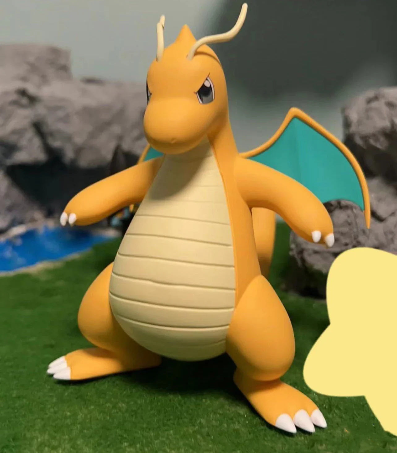 Figurine Dragoran 12 cm - L'Esprit Magique de Pokémon