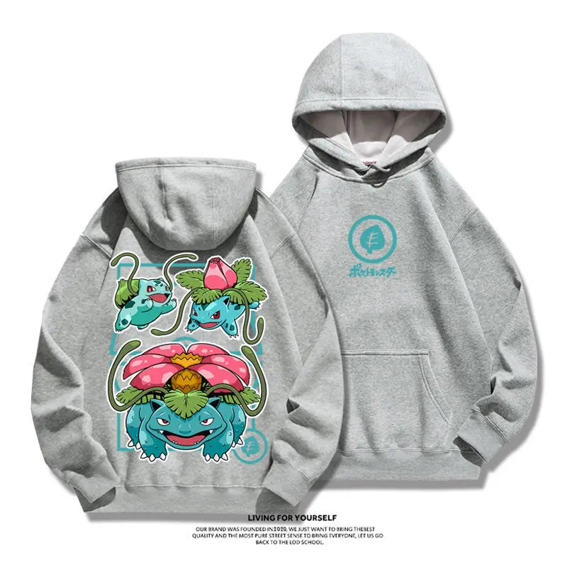 Pokemon Hoodie in vielen Motiven kaufen